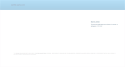 Desktop Screenshot of carette-paris.com